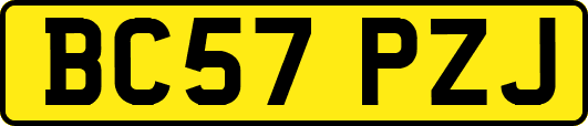 BC57PZJ