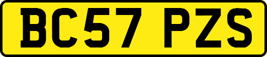 BC57PZS