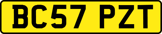 BC57PZT