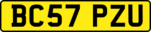 BC57PZU