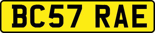 BC57RAE