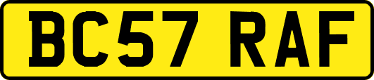 BC57RAF