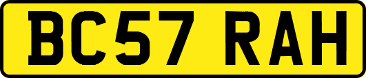 BC57RAH