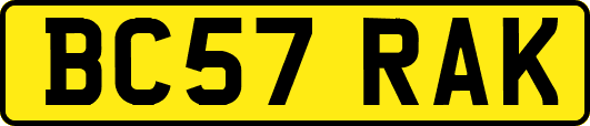 BC57RAK