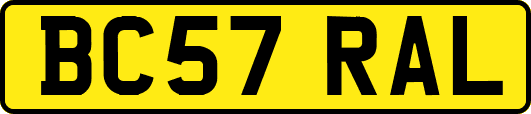 BC57RAL