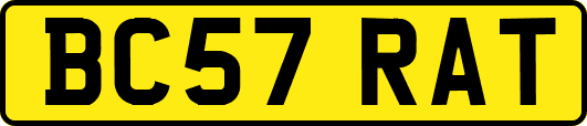 BC57RAT
