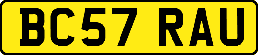 BC57RAU