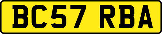 BC57RBA