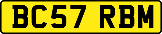 BC57RBM