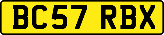 BC57RBX