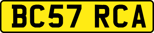 BC57RCA