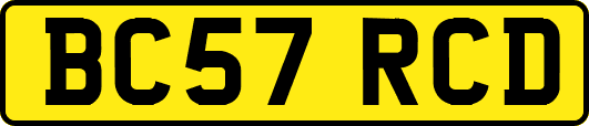 BC57RCD