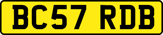 BC57RDB