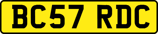 BC57RDC