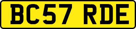 BC57RDE