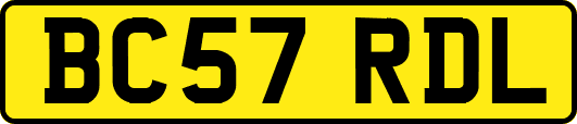 BC57RDL
