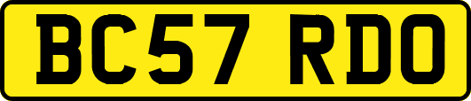 BC57RDO