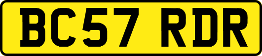 BC57RDR