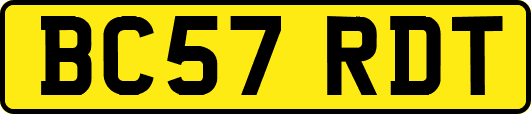 BC57RDT