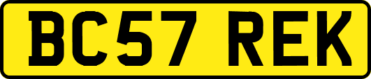 BC57REK