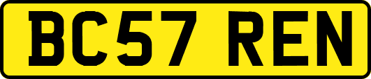 BC57REN
