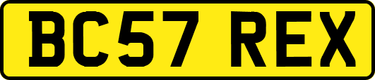 BC57REX