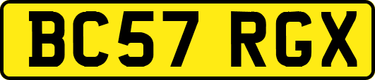 BC57RGX