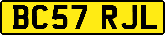 BC57RJL