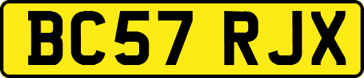 BC57RJX