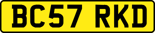 BC57RKD