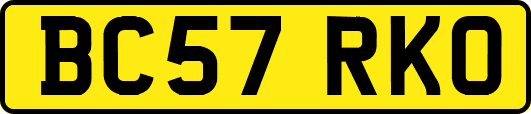 BC57RKO