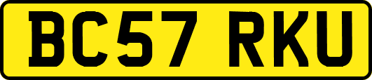 BC57RKU