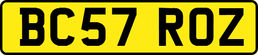 BC57ROZ