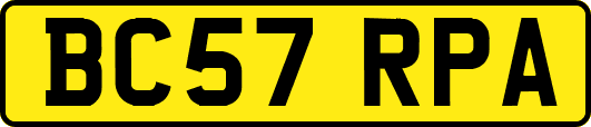 BC57RPA