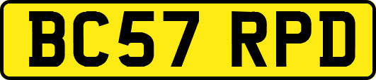BC57RPD