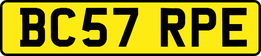 BC57RPE