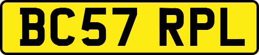 BC57RPL