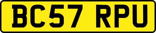 BC57RPU