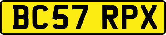 BC57RPX