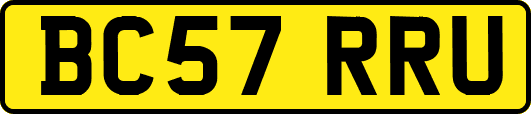 BC57RRU
