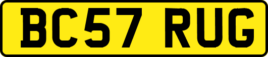 BC57RUG