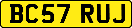 BC57RUJ