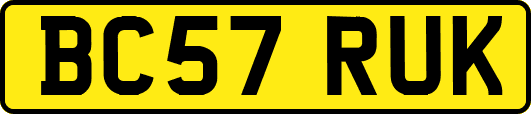 BC57RUK