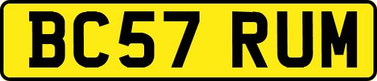 BC57RUM