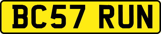BC57RUN