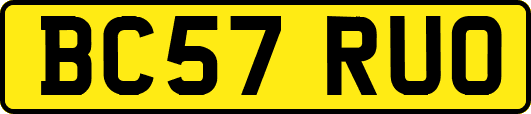 BC57RUO
