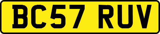 BC57RUV