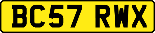 BC57RWX