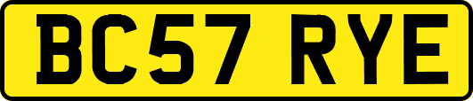 BC57RYE