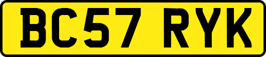 BC57RYK
